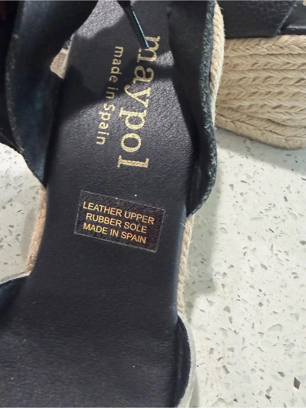 Maypol stylish cream